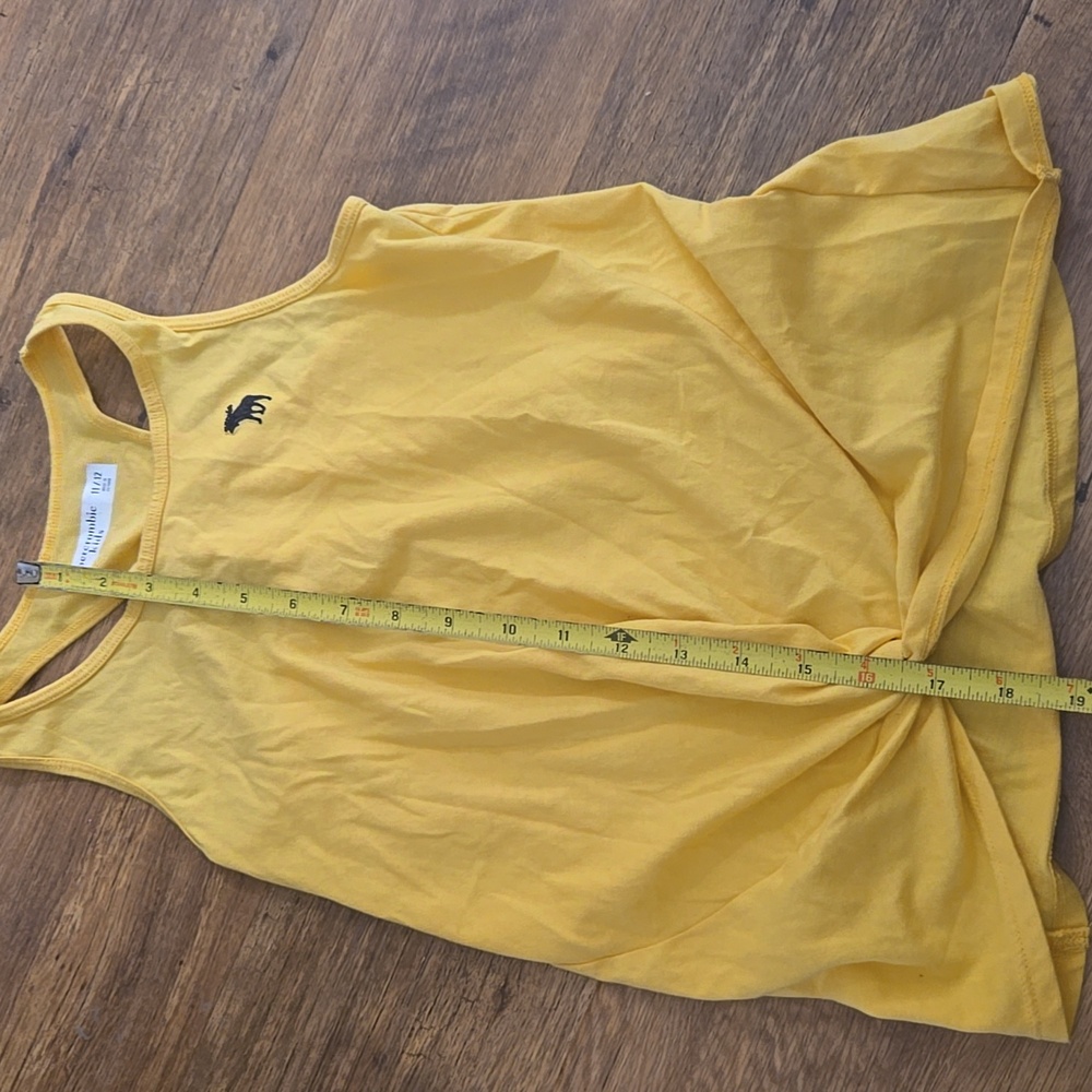 Abercrombie and Fitch Tank Top - Picture 4 of 5